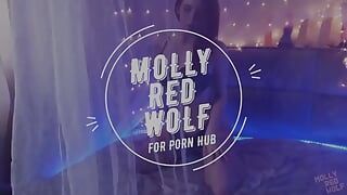 A Lot of Cum in Your Mouth After a Romantic Evening - Mollyredwolf