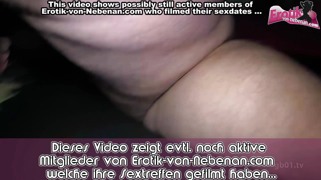 German amateur cum party with users and two teens