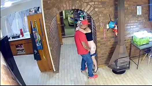 Caught My Husband Cheating with a Blond