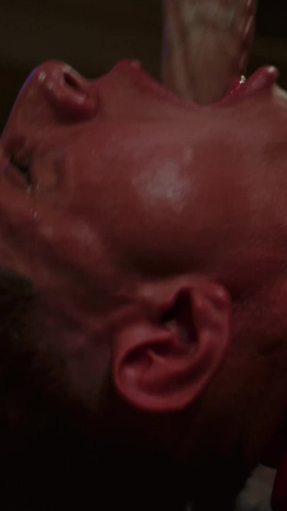 Huge Monster Cock Bondage Anal