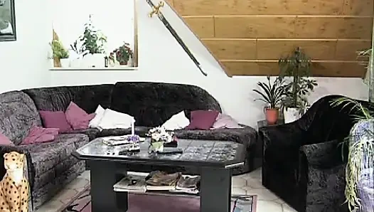 Amateur Babes From France Having Fun Together