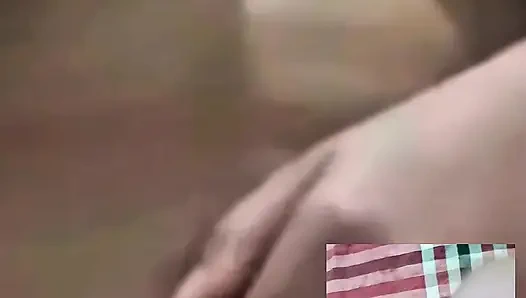 Deshi Bhabhi Romance with His Boyfriend in Video Call