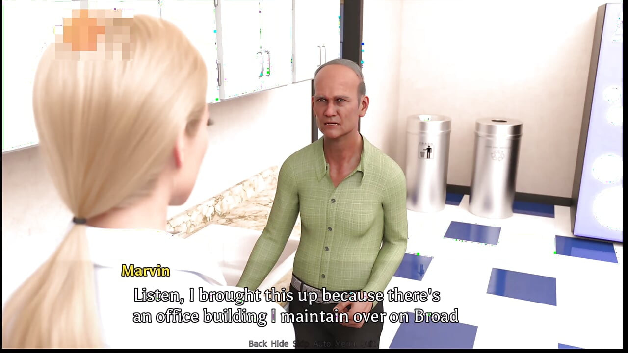 A perfect marriage #17: everyone congratulated Anne on her premotion