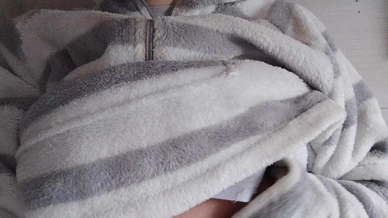 I touch myself... :)