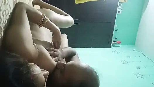 Хардкорный секс с бхабхи