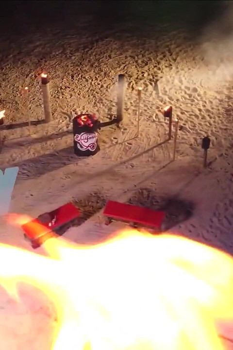 Iara Ferreira Fire Element - Top 5