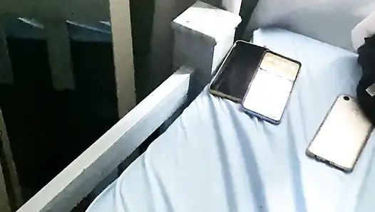 When the Delicious Fuck Buddy Gets Horny, He Feeds Him Cum