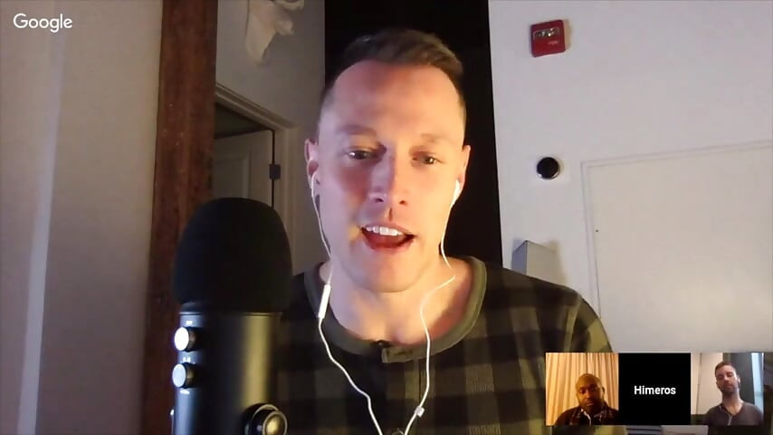 Discovering Your Erogenous Zones - Himeros Live