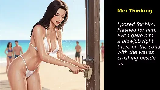 Wife S Dare Part 19