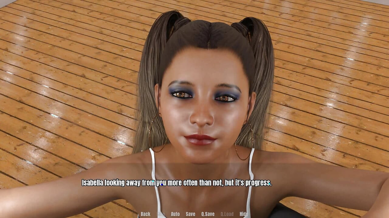 Grandma's house: hot silly girls ep.37