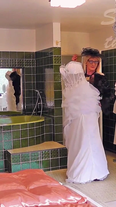 Thrilling moment from "The Slutty Sex Machine"