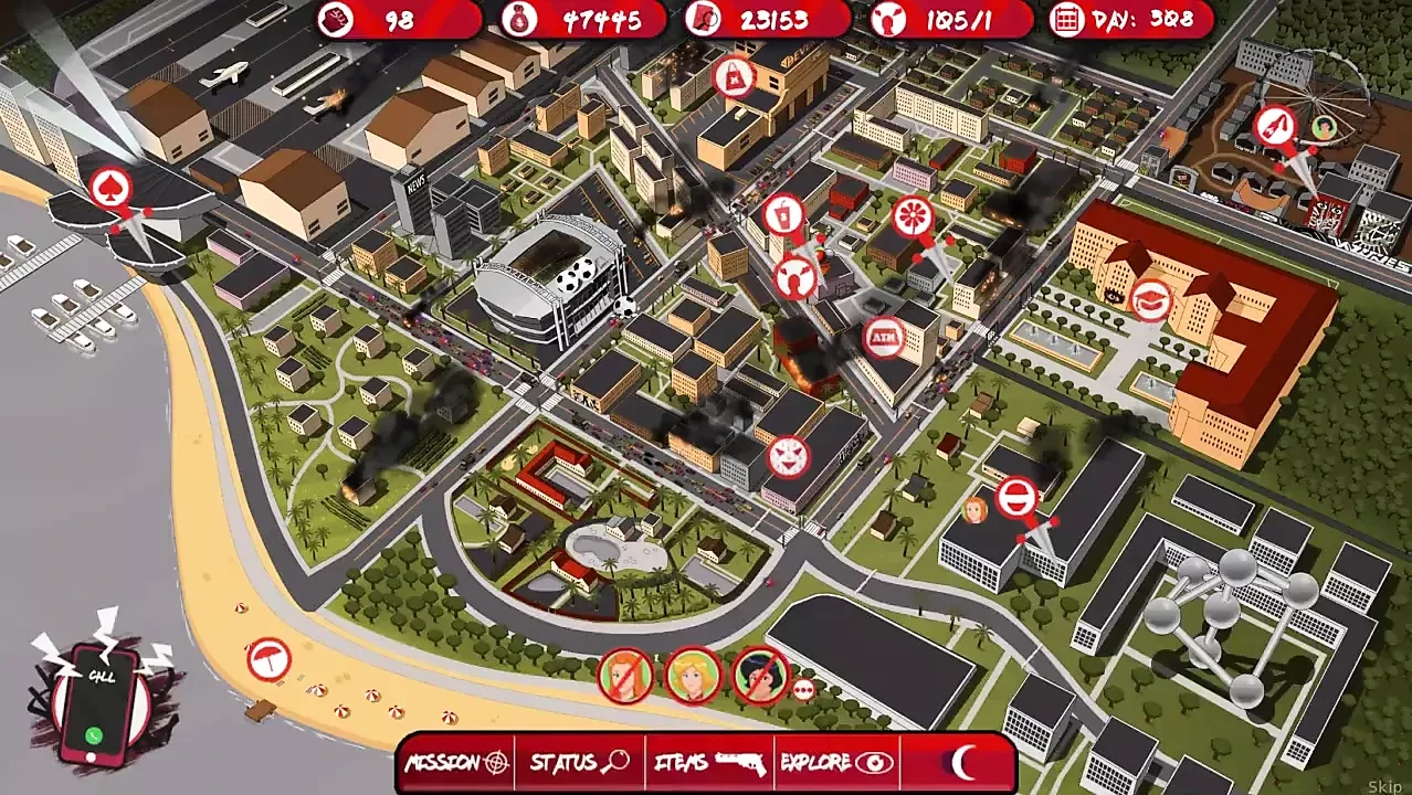 Paprika Trainer - V0.12.1.0 - Part 27 Sex with All the Spies by Loveskysan69