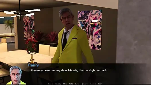 Pemandu sorak 11 kami harus melihat siapa yang membuat pria tua muncrat duluan