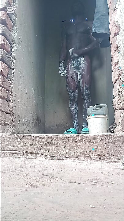 Gay boy in our village