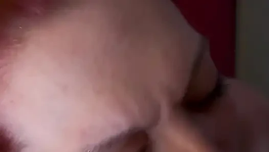 Kirbyred - pelatihan nyepong