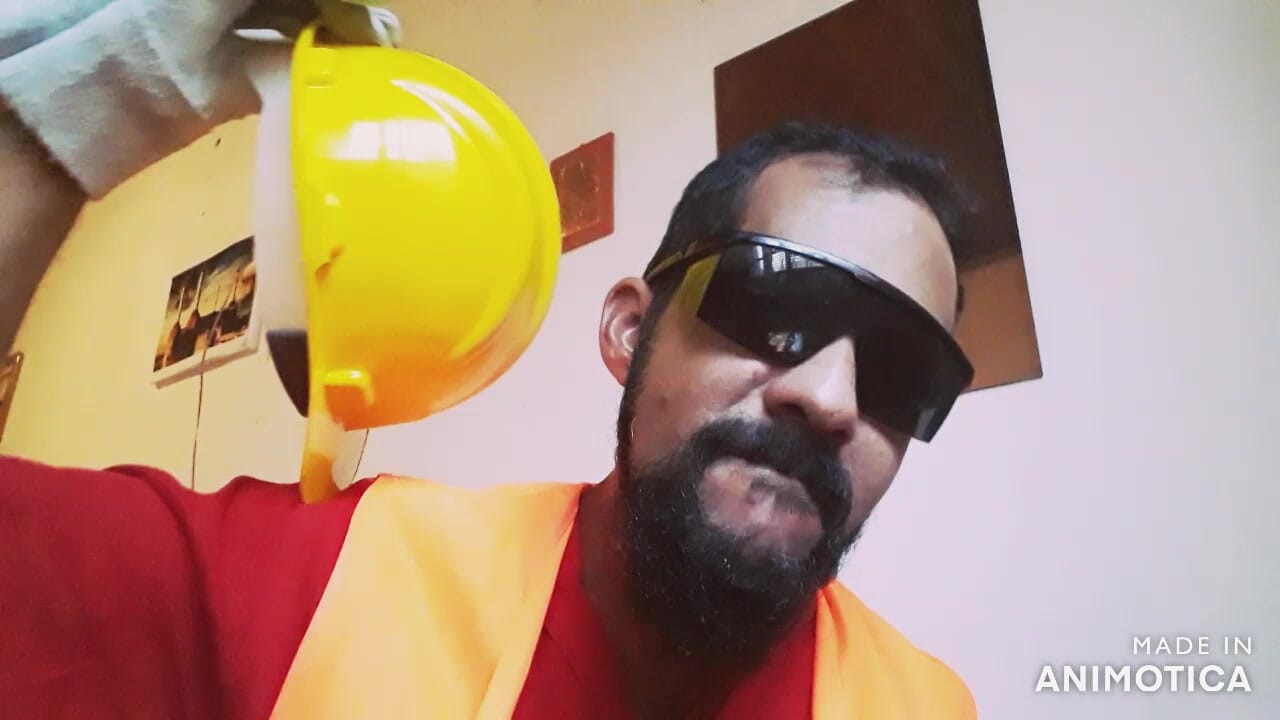 Hot worker