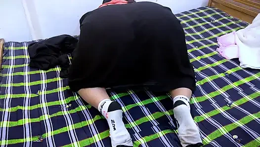 Divorce Bhabhi jee ne bada gand live show aur doodh daka