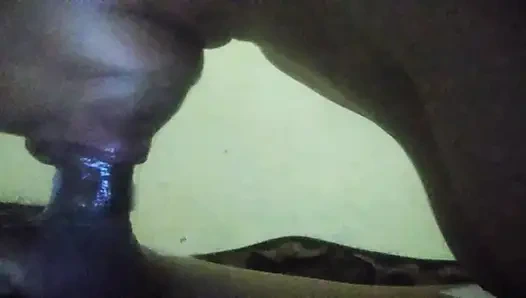 Neighbor's wife likes to suck cock