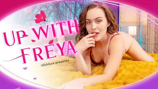 VRALLURE Up With Freya