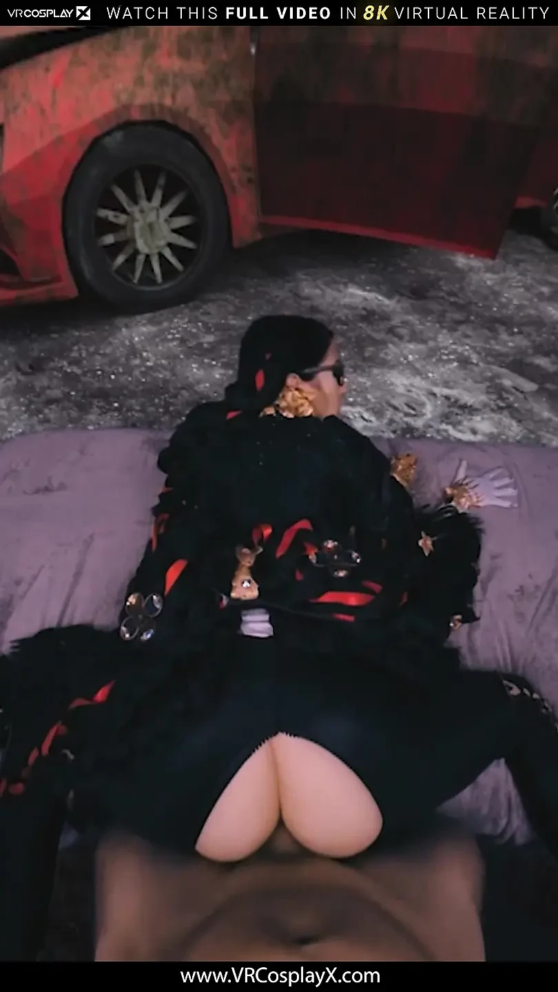 VRCosplayX是时候和Alex Coal一起做爱了，第3部分