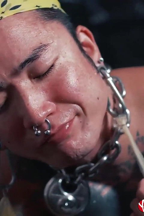 Yoshikawasakixxx - 淫荡的yoshi kawasaki喝自己的小便