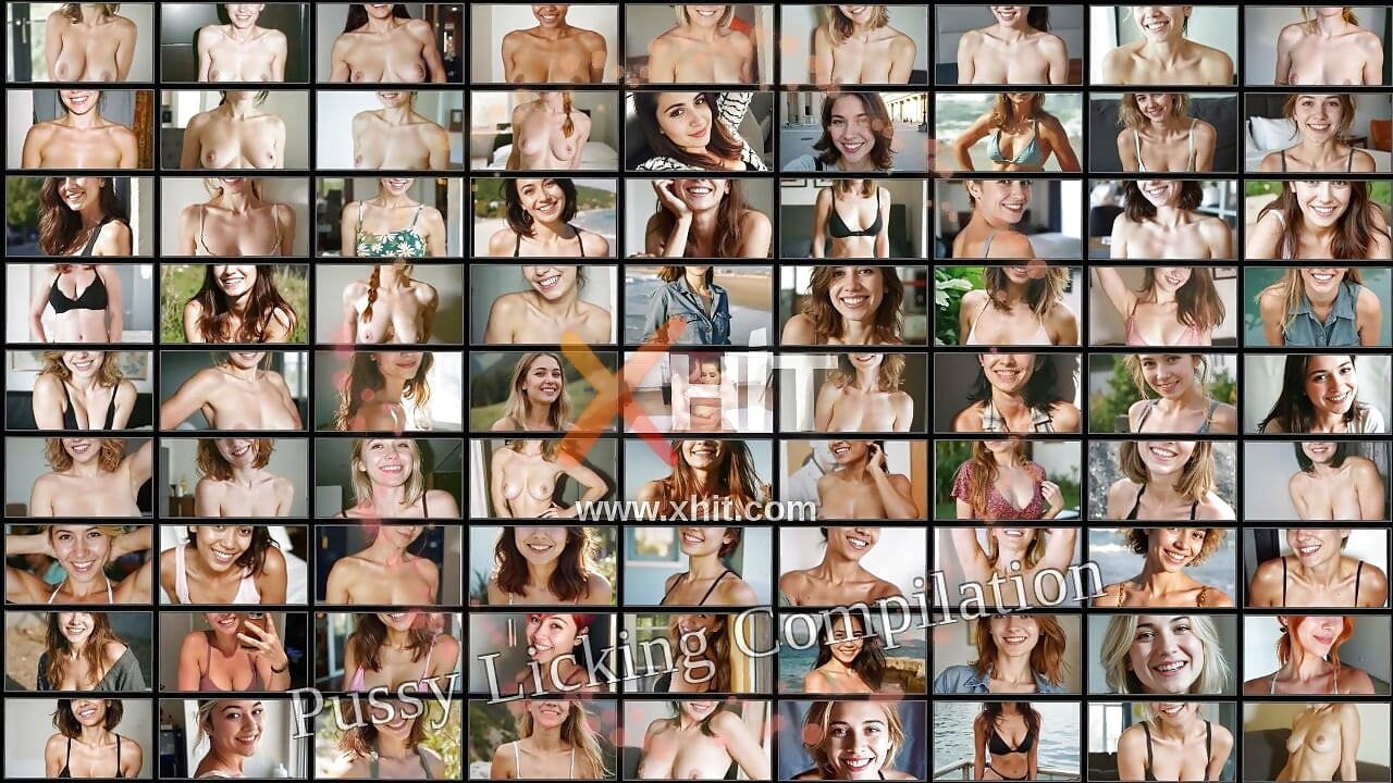 Arousing compilation of pussy treats - Watch the best scenes!