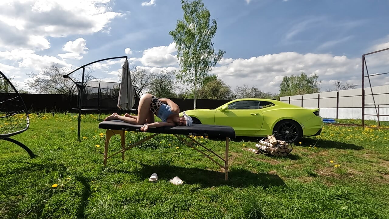 Slatki kurac pukne na kraju, kurac