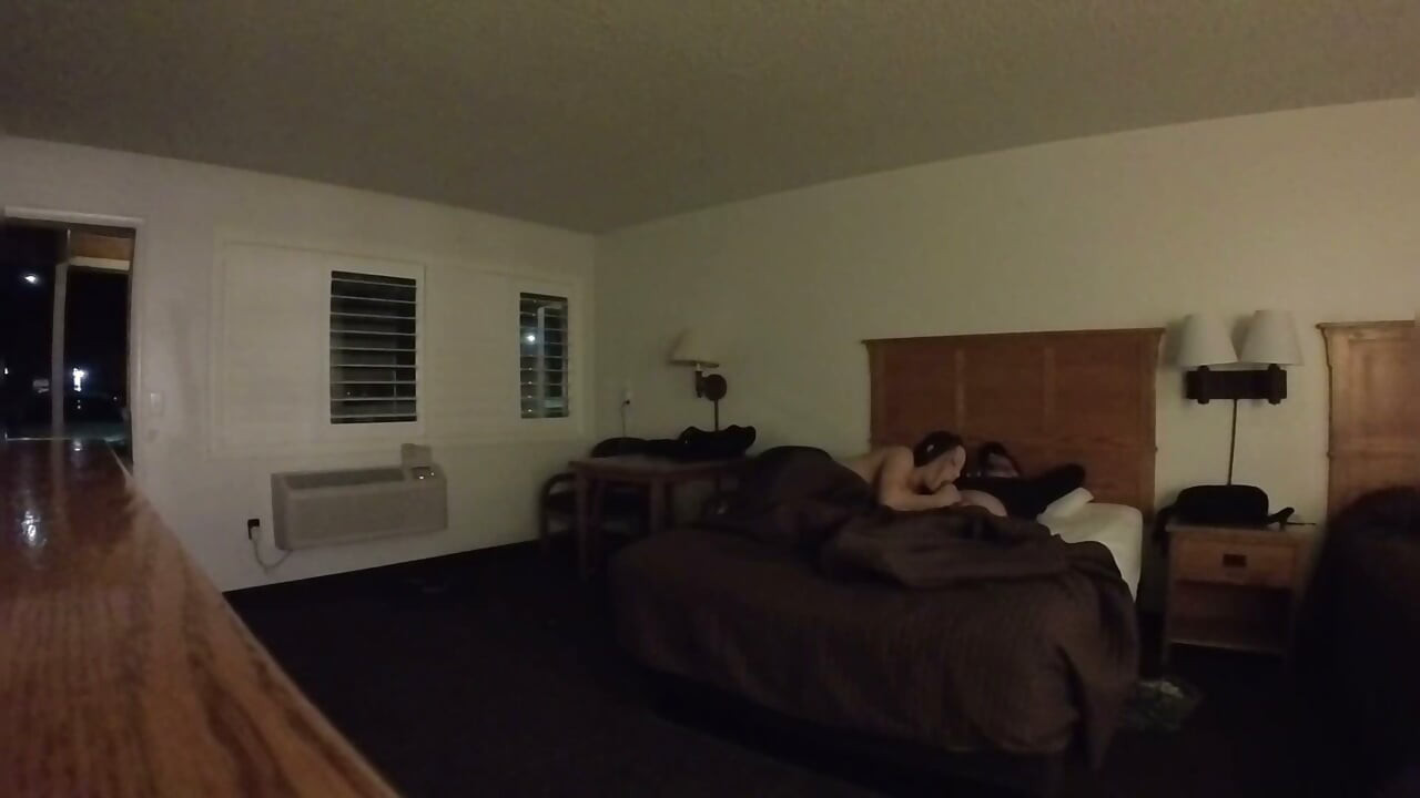 Wife Fucked Outside the Hotel and Confesses to Cheating