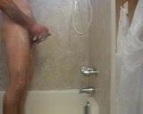 after work shower