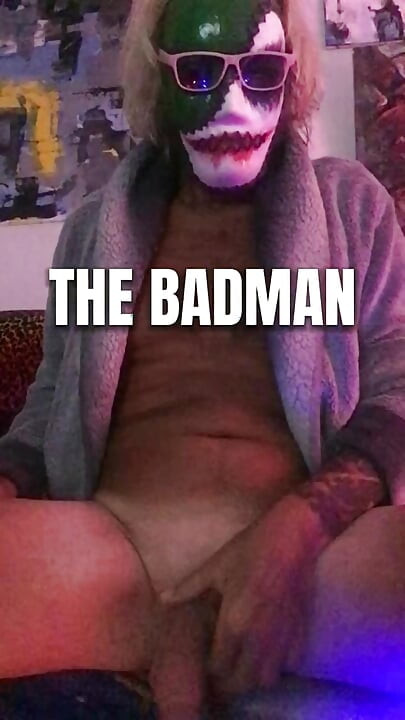 The clown fucker
