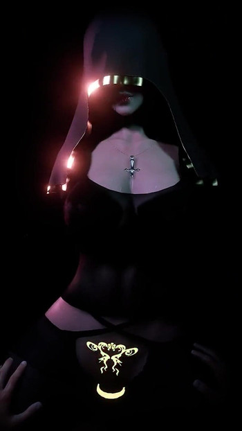 Bigboobs Assassin - 3D Animation