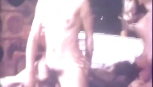 Ayah tiri, aku habis-habisan