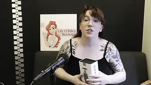 NSFW Review of the Honey Pistiling Vibrator vom bösen pfirsich lecken