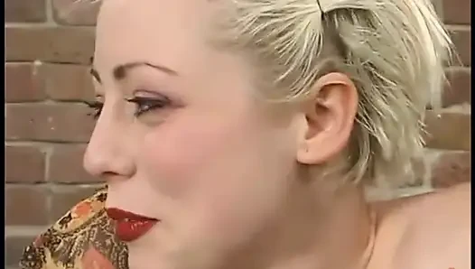 Lorelei Lee and Chanta-rose