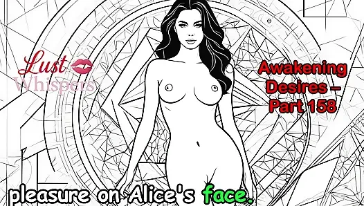 Awakening Desires - Part One Hundred Fifty-eight - English Audio Story with Subtitle