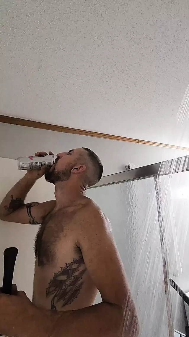 Watch me manscape