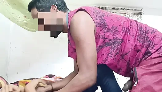 Hintli kızın holi'de anal seksi
