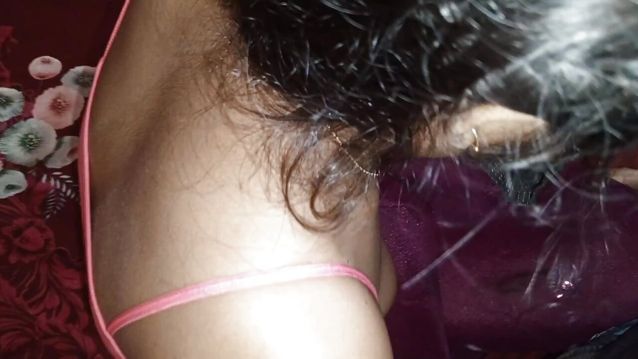Bangladesi Vhabi boobs milk and Oral Sex