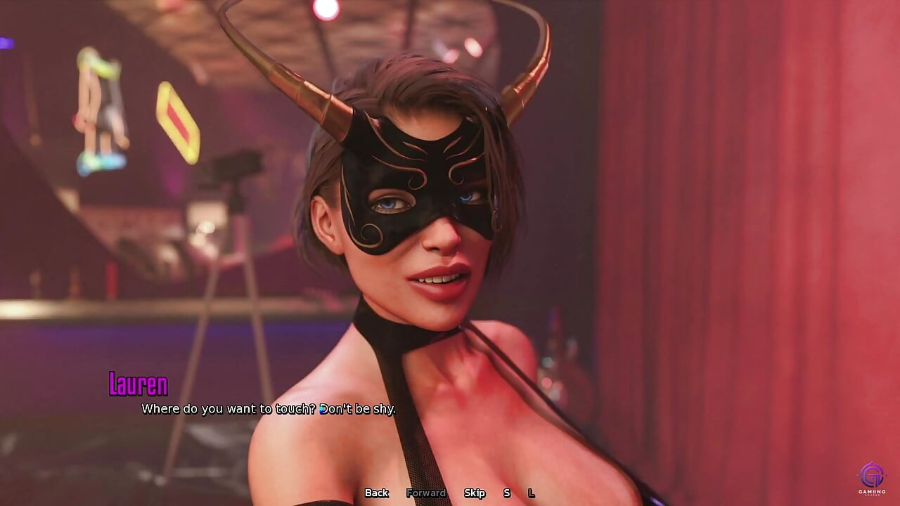 Horny Stepmom Is Caught Fucking Her Stepson! Threesome! - 3D Hentai Animated Porn - Life in Santa County