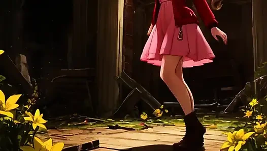 Spicy Toons: Aerith's Church