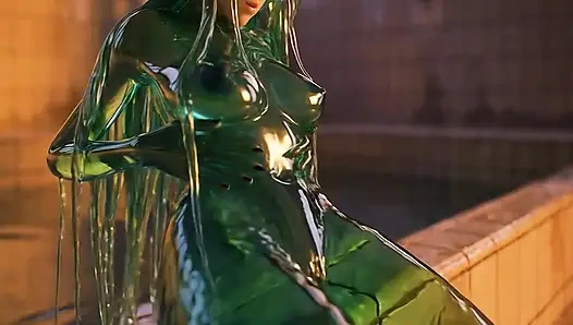 Emerald Jelly Girls - Sentuhan menggoda & Bisikan lembut