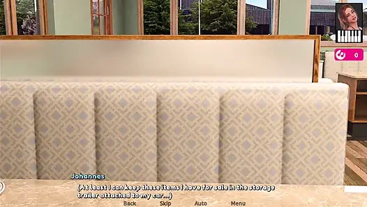 Melody Isabella lagi ngentot kontolku.