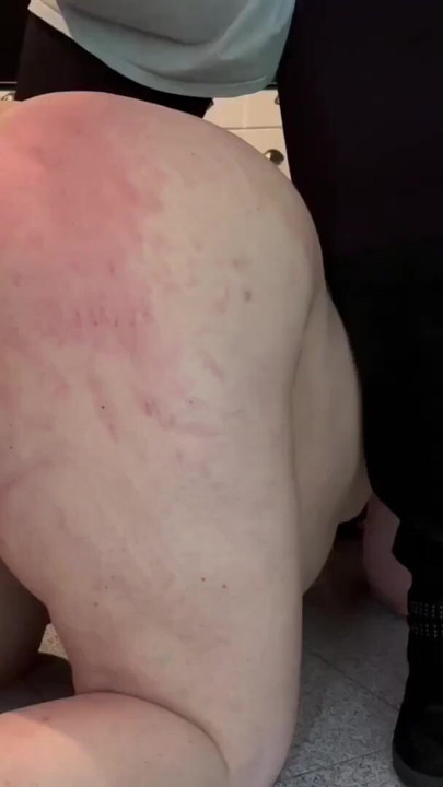DomLadyMia Pain Marathon for the Slave Part6 | Clip 1