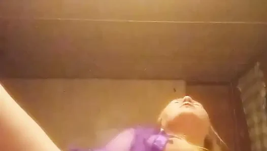 Makan malam di rumah kami
