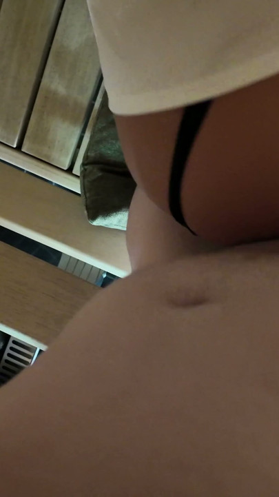 Fucking Tight Pussy And Skinny Turkish Stepsister In Hotel Sauna | Clip 1