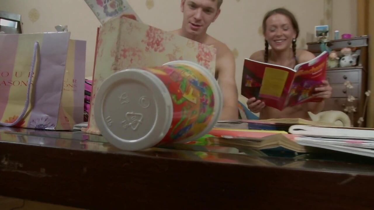 Redhead teen gets anally fucked