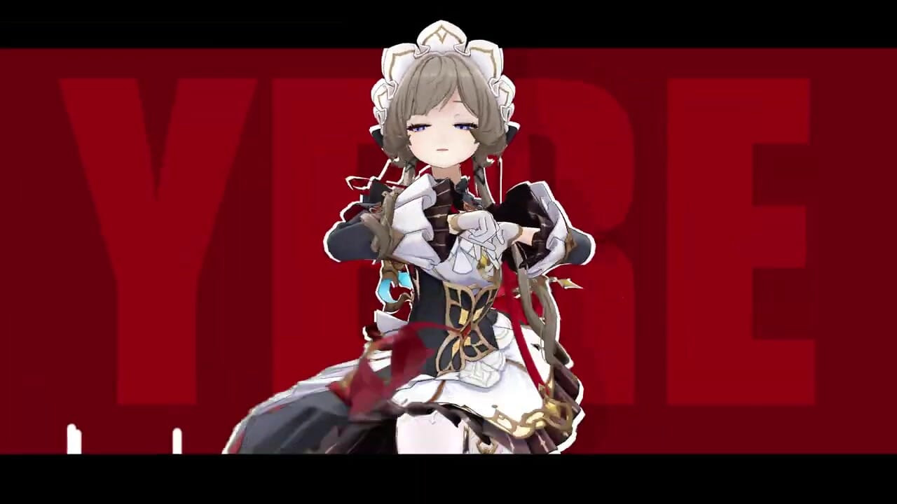 ZenlessZoneZero #2