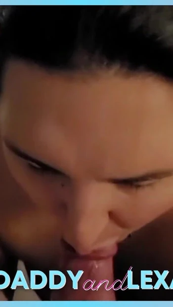 Unforgettable moment from "Shemale trans woman deepthroat and swallow cum blowjob compilation"