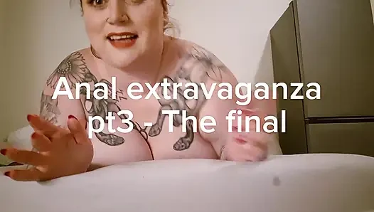 Anal Extravaganza Finale Pt1