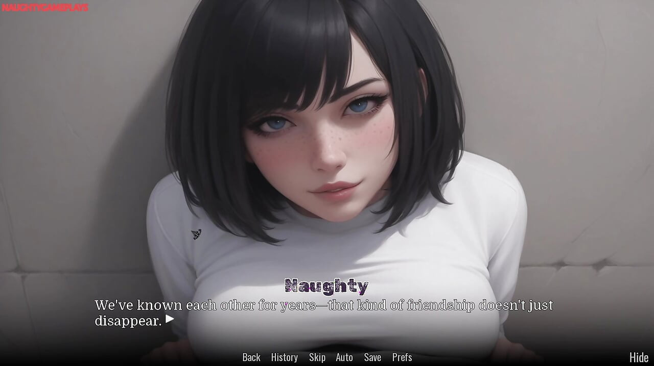 Horny Hentai Girl Wants To Ride His Big Cock - Obsessed Lucy Part 01 By VNGTrash